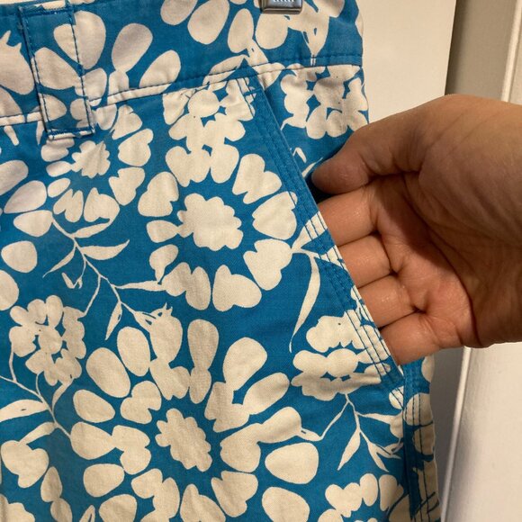 #175 Women's Tommy Bahama Ellery Fit Bermuda Shorts, Size 6 - Picture 6 of 7